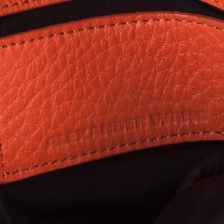 Pre Owned Alexander Wang Rocco Studbottom Duffel