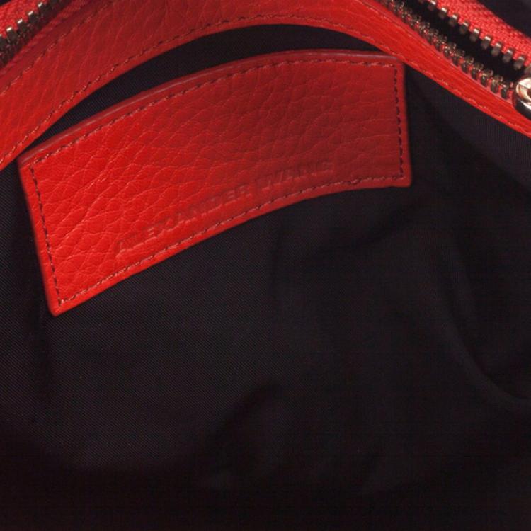 Pre Owned Alexander Wang Rocco Studbottom Duffel