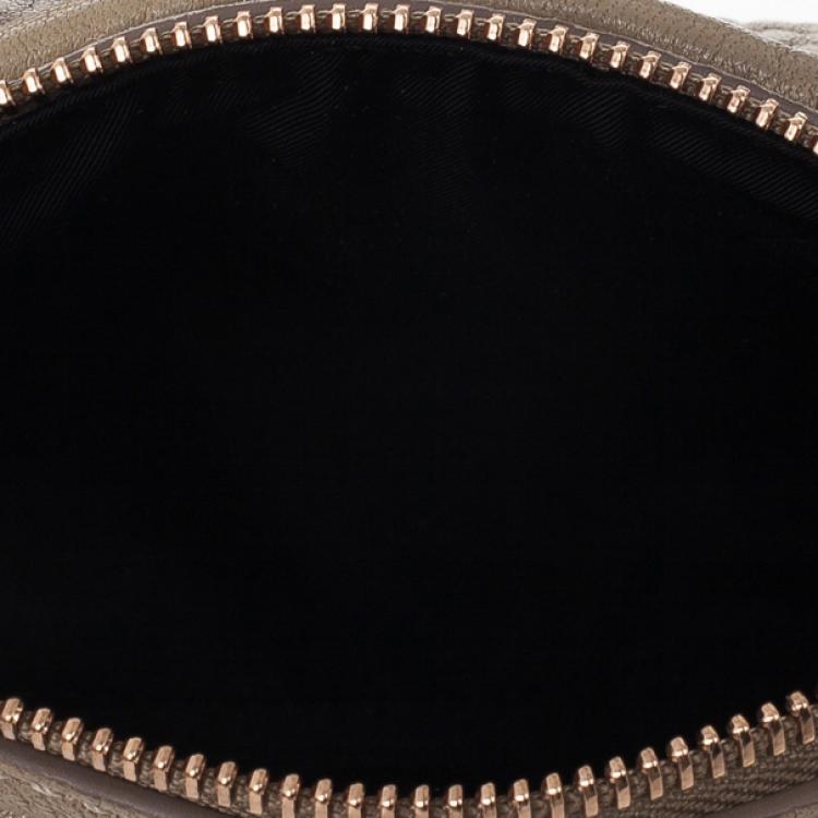 Pre Owned Alexander Wang Pink Dumbo Leather Clutch