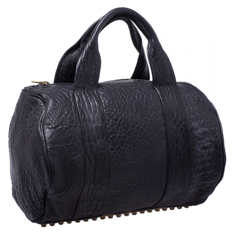 alexander wang rocco duffel bag