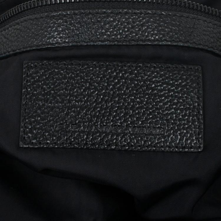 Pre Owned Alexander Wang Kirsten Tote Bag