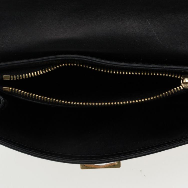 Pre Owned Alexander Wang Lydia Structured Clutch Bag