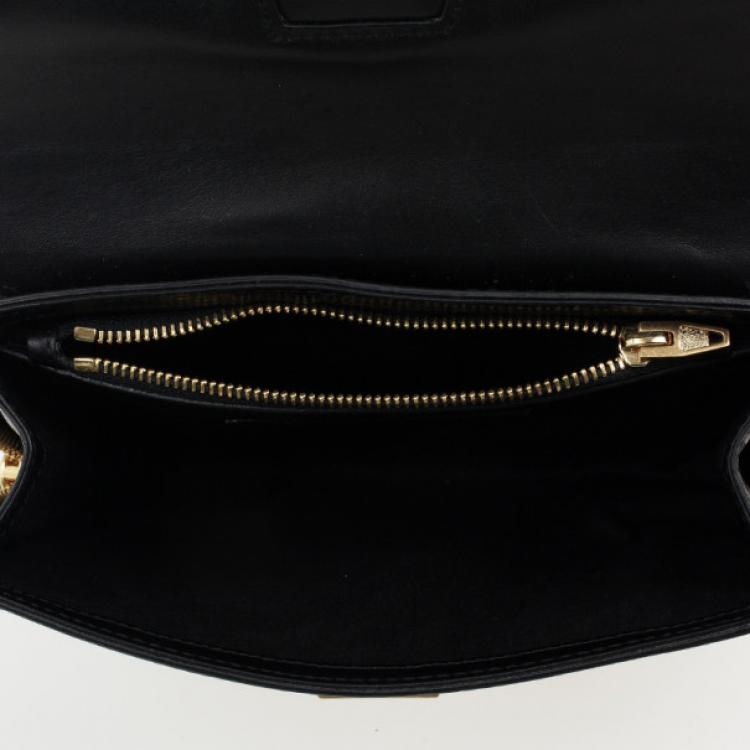 Pre Owned Alexander Wang Lydia Structured Clutch Bag