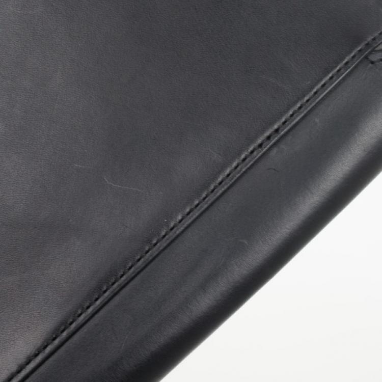 Pre Owned Alexander Wang Lydia Structured Clutch Bag