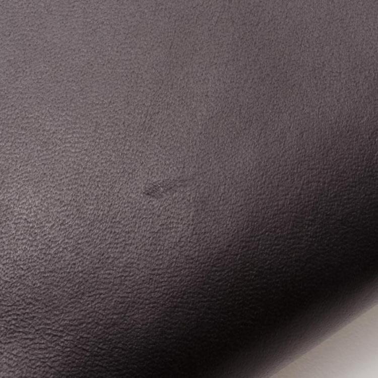 Pre Owned Alexander Wang Leather Lydia Clutch 