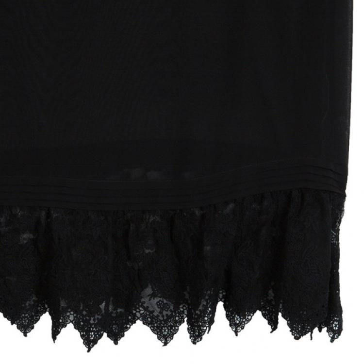 Pre Owned ALICE by Temperley Chiffon Dress M