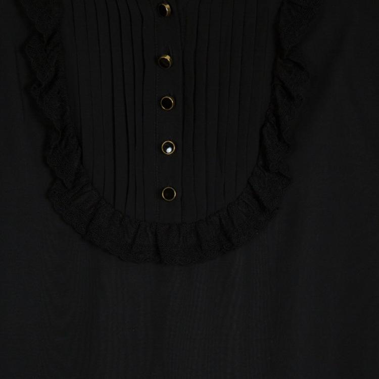 Pre Owned ALICE by Temperley Chiffon Dress M
