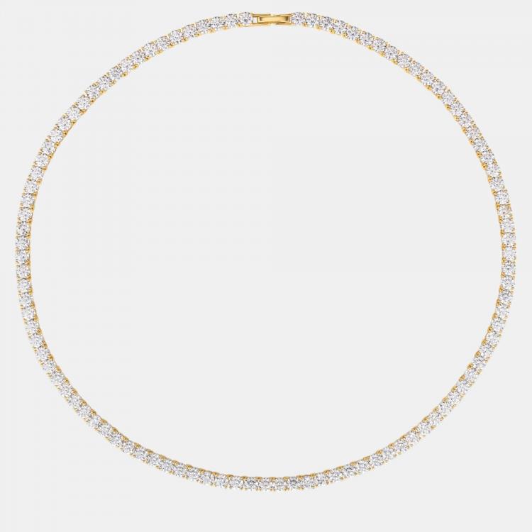 Anna Zuckerman Camila Diamond Crystalline Choker Jewelry Anna Zuckerman ...