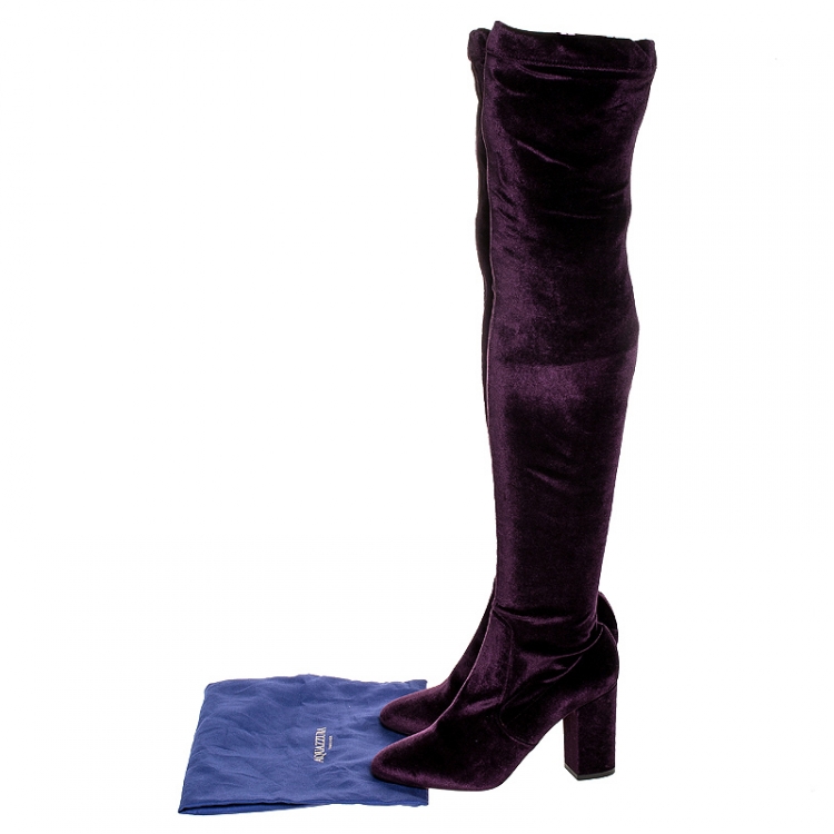 so over the knee boots