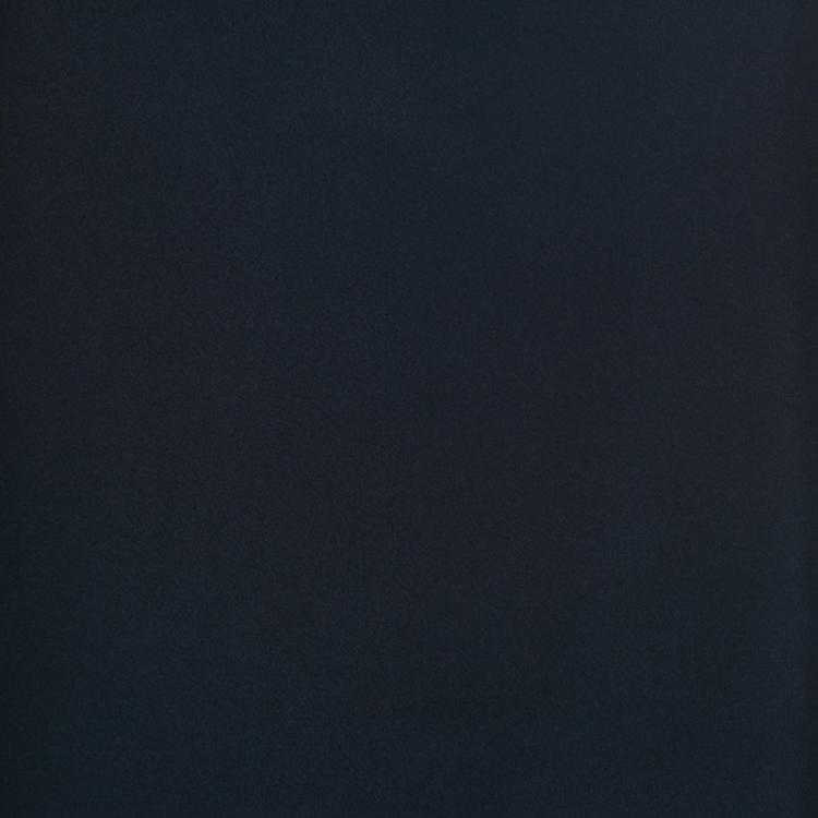 Pre Owned Armani Collezioni Navy Blue Pencil Skirt L