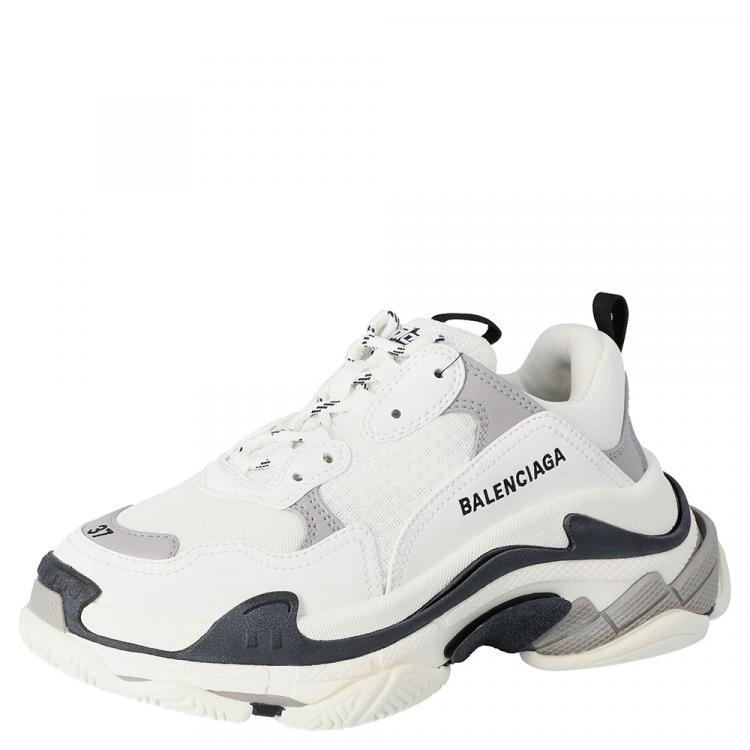 balenciaga 38 black