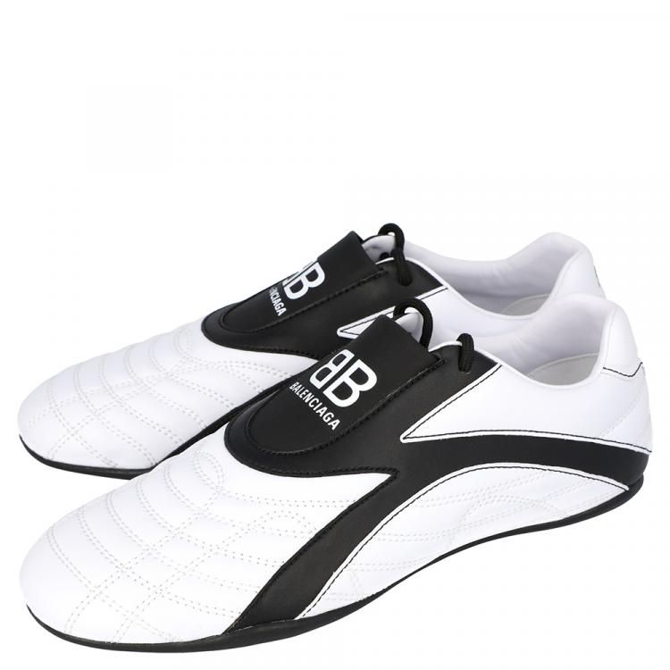 Pre Owned Balenciaga Zen Low Top Shoes Size 38