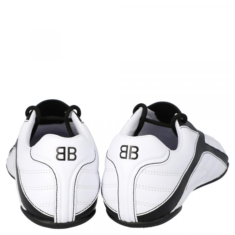Pre Owned Balenciaga Zen Low Top Shoes Size 38