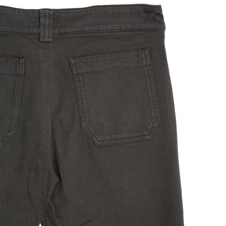 مملوكة مسبقًا Balenciaga Grey Jeans M