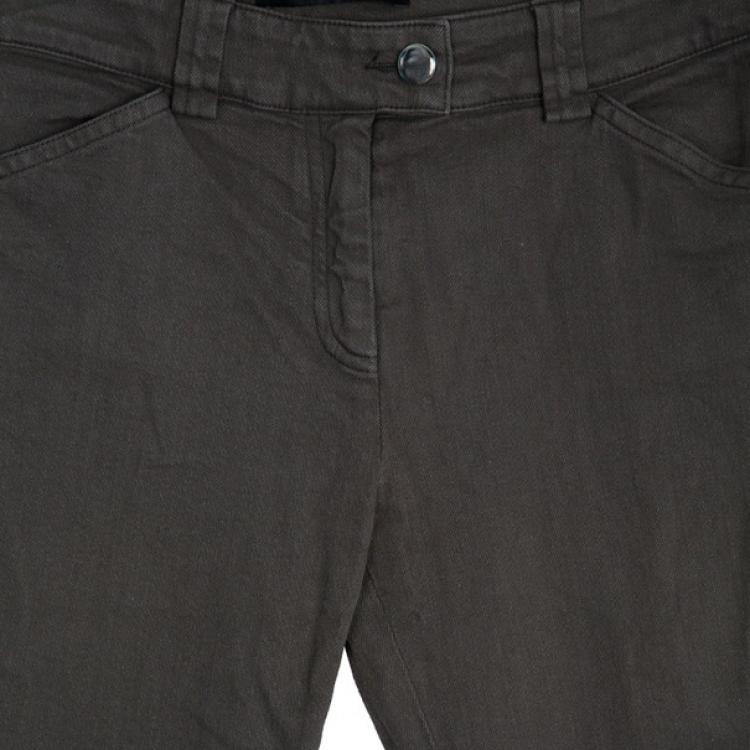 مملوكة مسبقًا Balenciaga Grey Jeans M