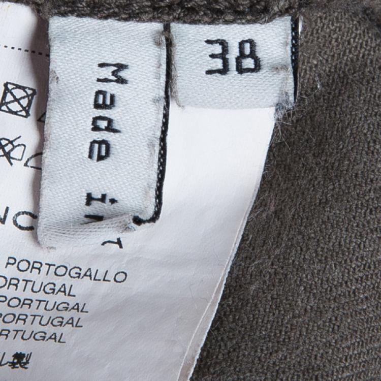 مملوكة مسبقًا Balenciaga Grey Jeans M