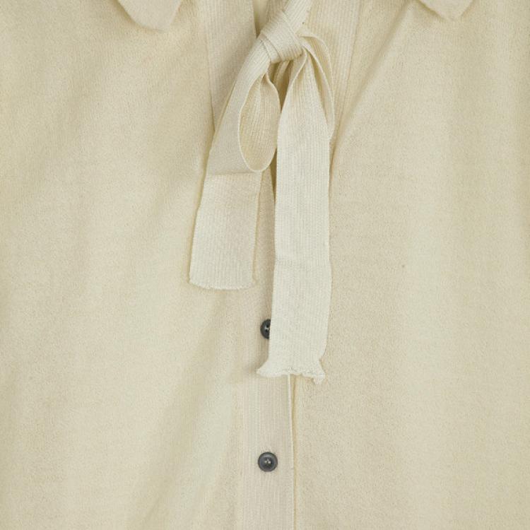 Pre Owned Balenciaga Button Down Knit Cardigan XS