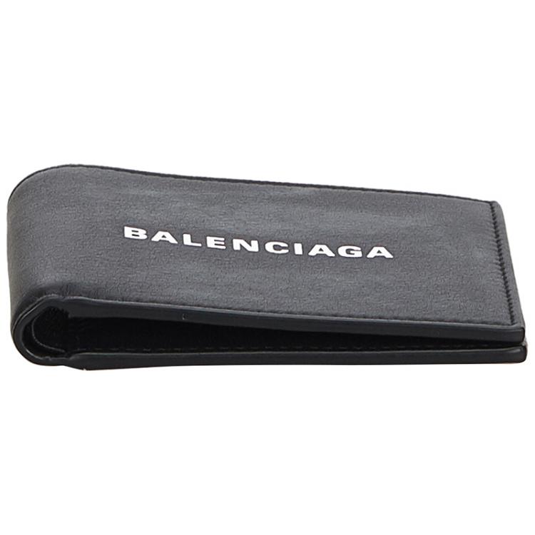 balenciaga everyday square wallet