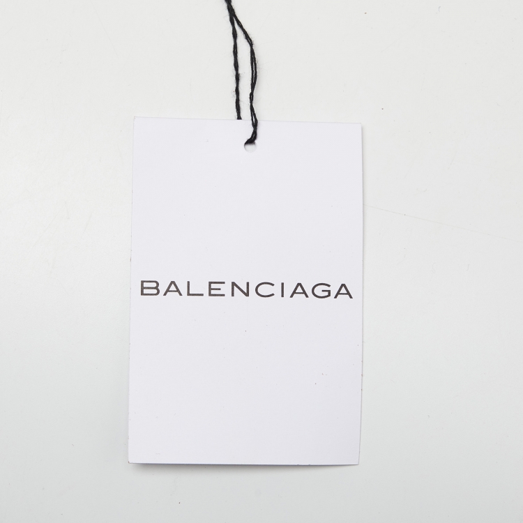 Pre Owned Balenciaga Orange Leather RH Classic City Bag