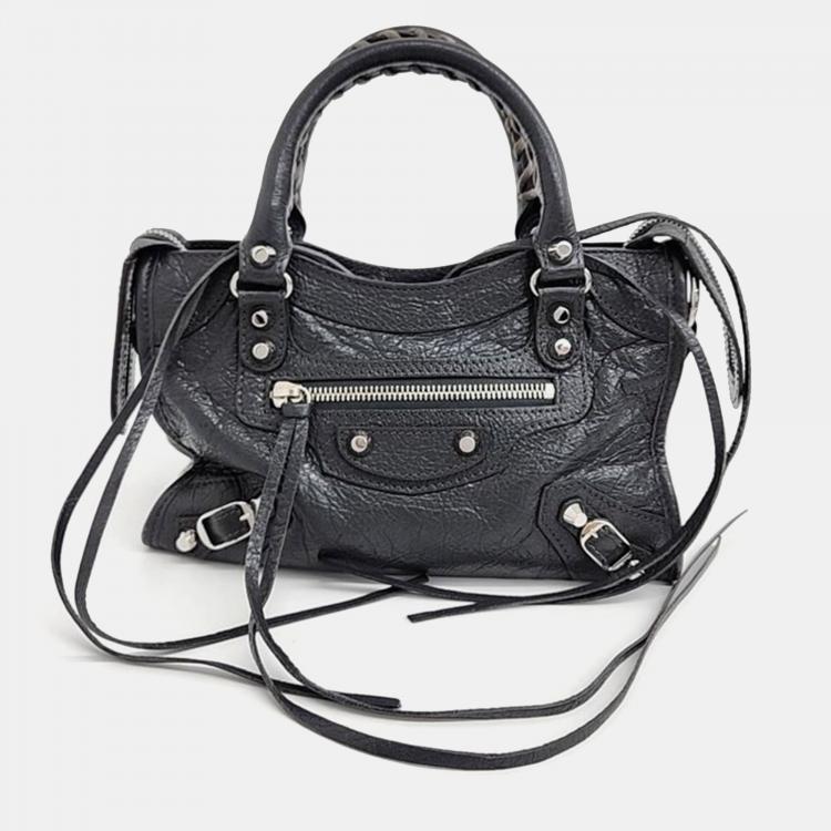 Balenciaga Motocross Mini City Bag Balenciaga | The Luxury Closet