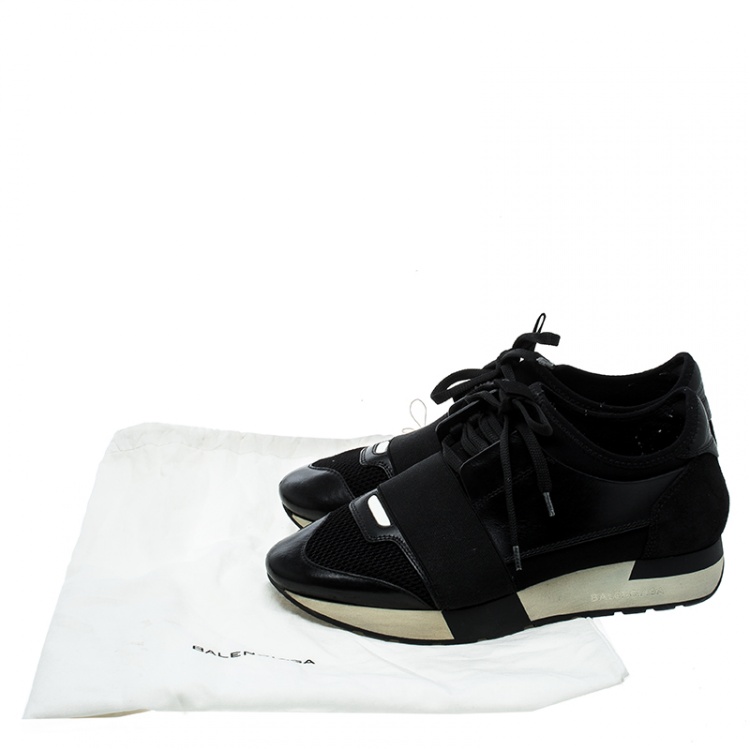 balenciaga monochrome
