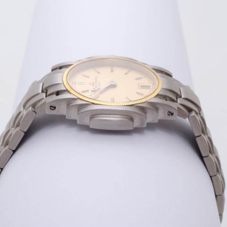 Pre Owned Baume & Mercier Shogun Lady Wristwatch