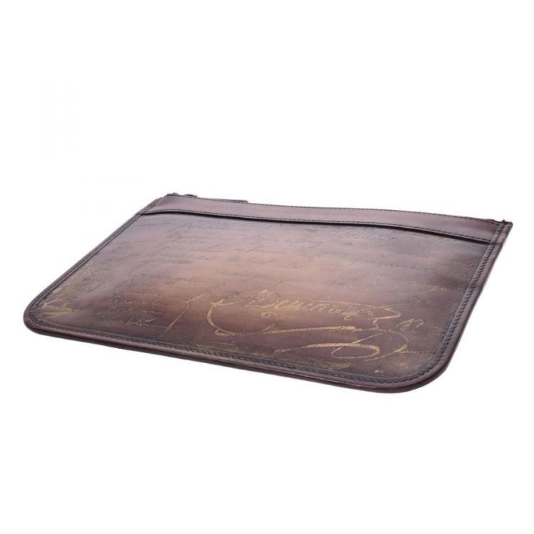 berluti clutch