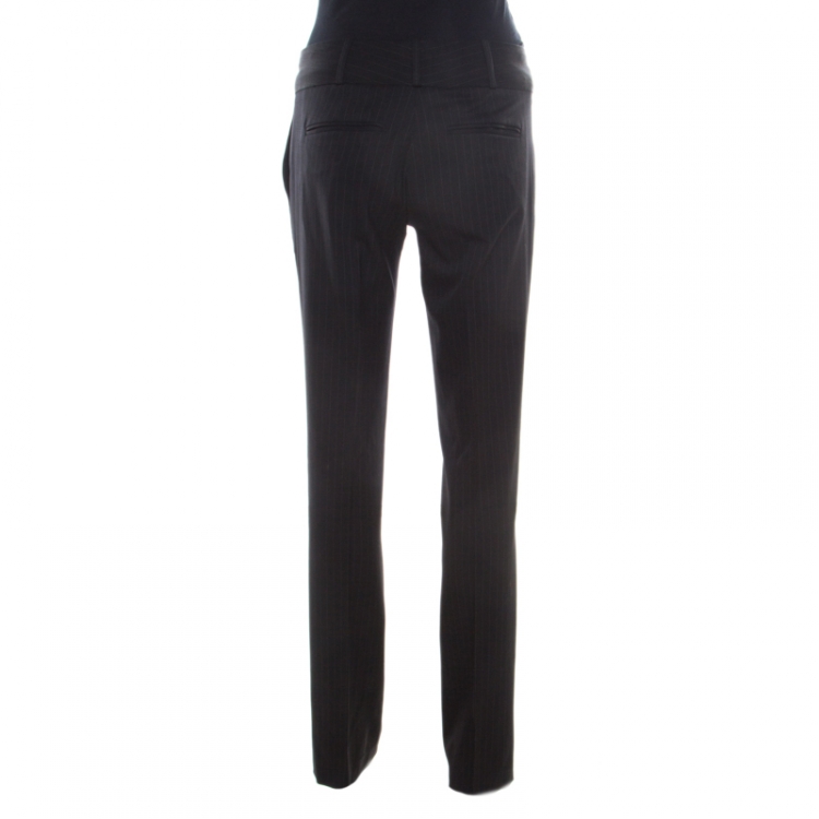 black hugo boss pants