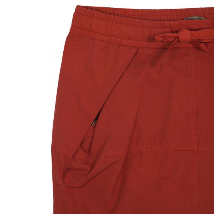 Pre Owned Bottega Veneta Ruched Waist Skirt Size S
