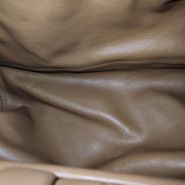 Pre Owned Bottega Veneta shoulder pouch