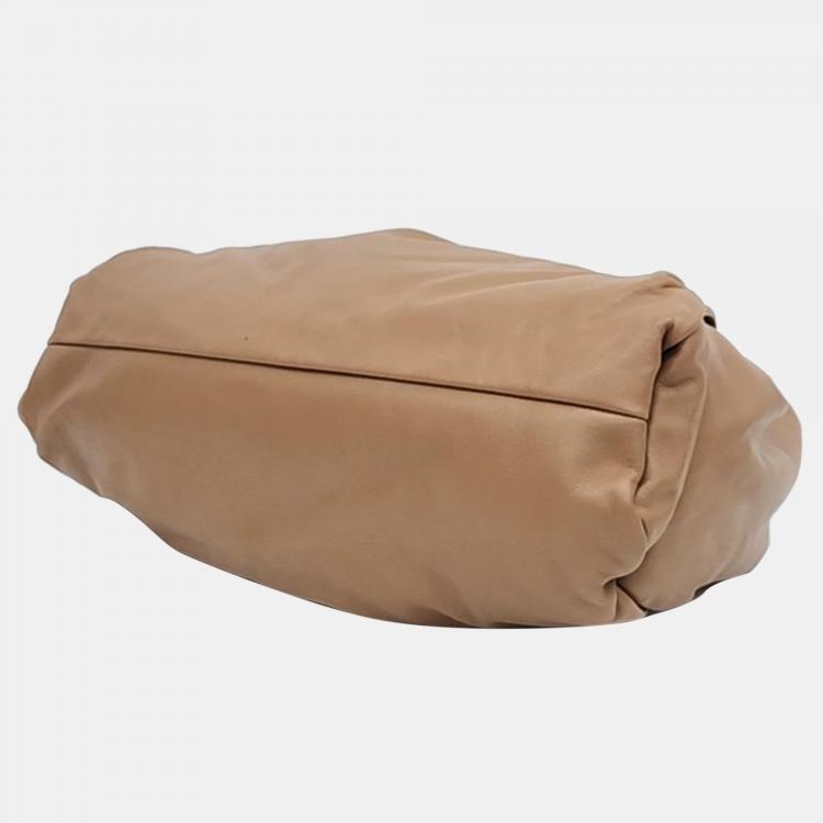 Pre Owned Bottega Veneta shoulder pouch
