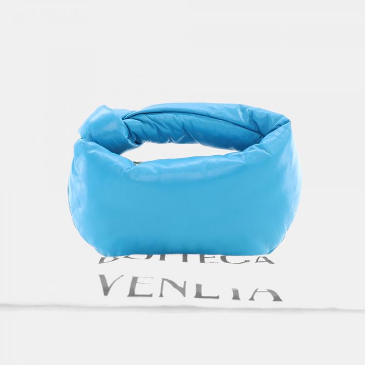 Pre Owned Bottega Veneta Mini Puffy Jodie