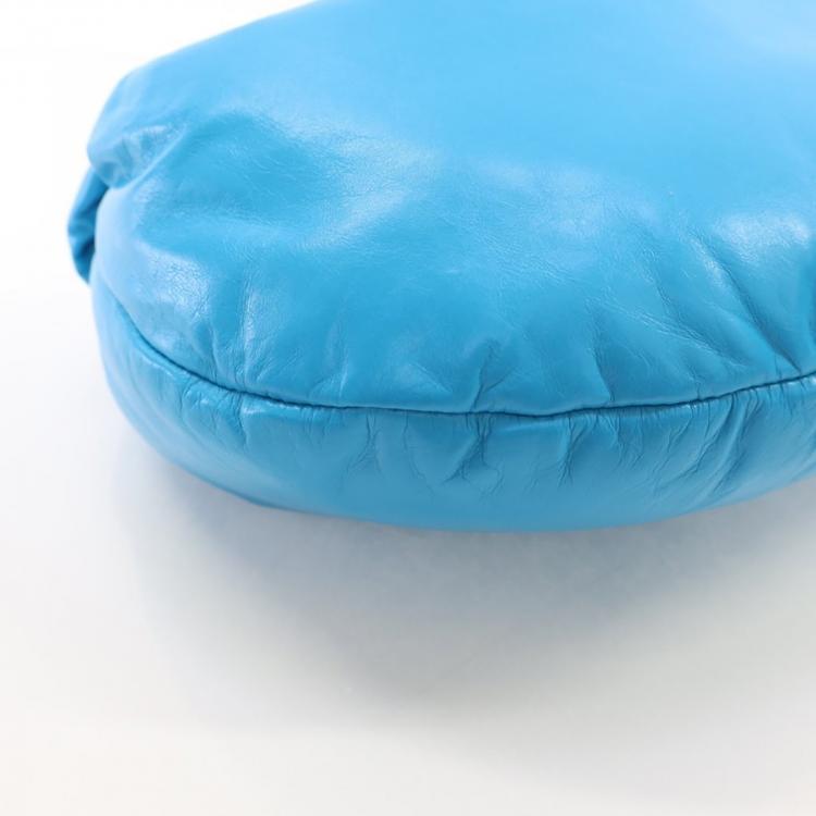 Pre Owned Bottega Veneta Mini Puffy Jodie