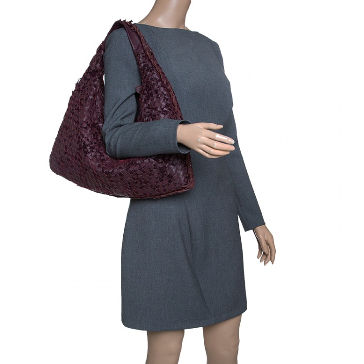 Bottega veneta velvet bag hot sale