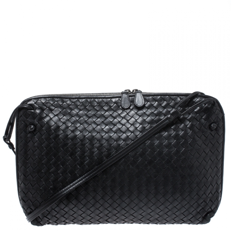 Bottega veneta discount nodini black