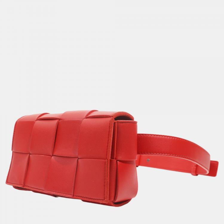 Bottega veneta belt discount cassette