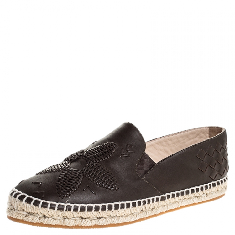slip on espadrille flats