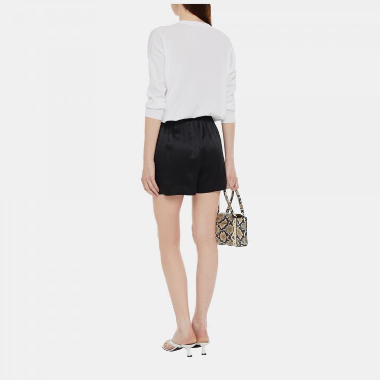 مملوكة مسبقًا Brunello Cucinelli Cotton V-Neck Sweaters XL