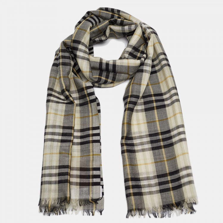 Best price burberry scarf on sale