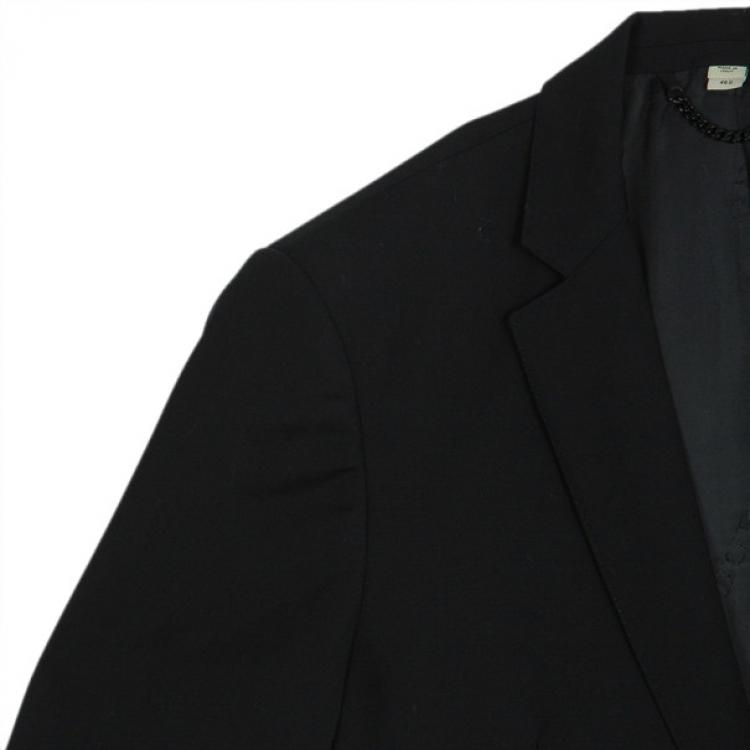 Pre Owned Burberry Men's Slim Fit Tailored Suit M