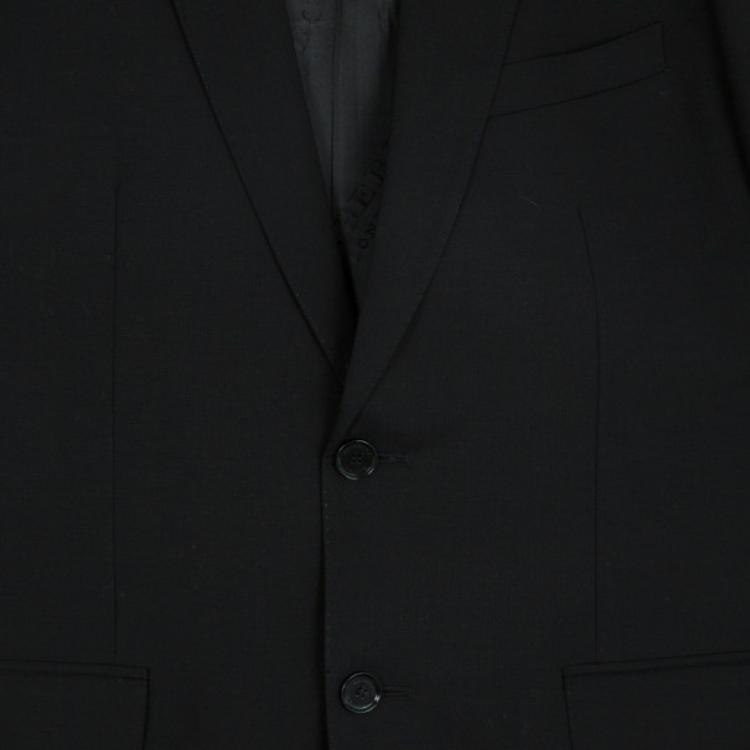 Pre Owned Burberry Men's Slim Fit Tailored Suit M