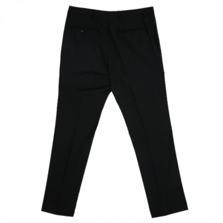 Pre Owned Burberry Men's Slim Fit Tailored Suit EU48