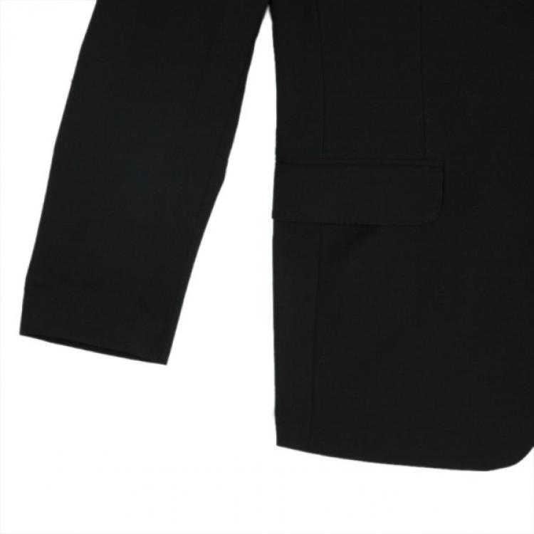 Pre Owned Burberry Men's Slim Fit Tailored Suit EU48