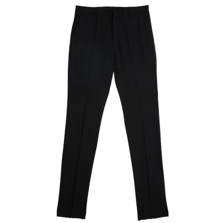 Pre Owned Burberry Men's Slim Fit Tailored Suit EU46