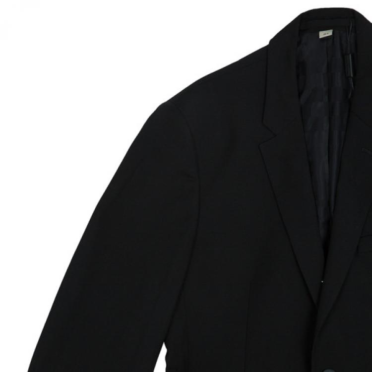 Pre Owned Burberry Men's Slim Fit Tailored Suit EU46