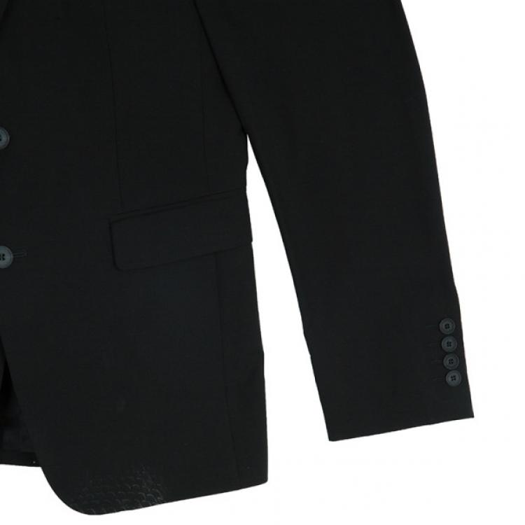 Pre Owned Burberry Men's Slim Fit Tailored Suit EU46