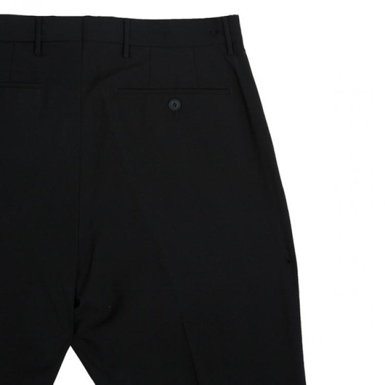 Pre Owned Burberry Men's Slim Fit Tailored Suit EU46