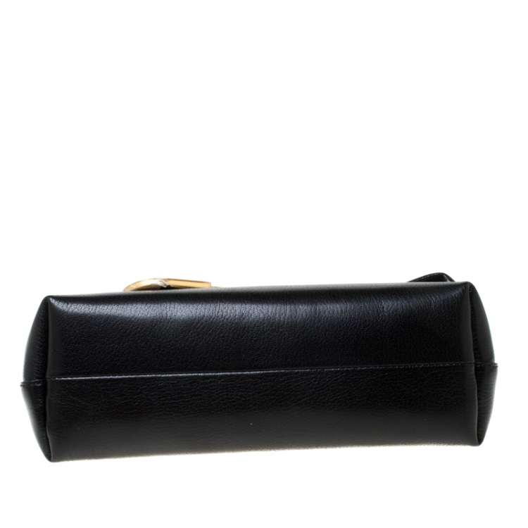 burberry safety pin bag