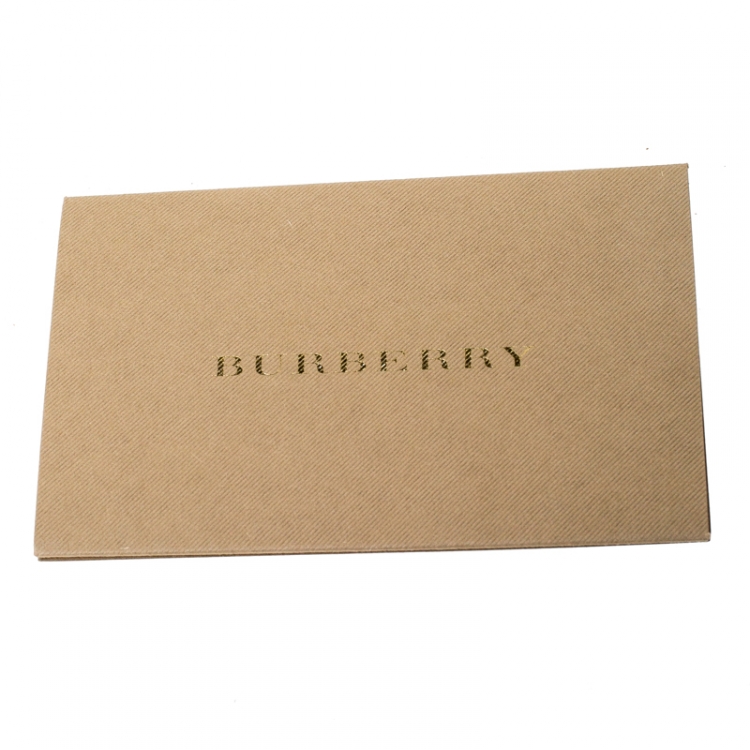 Pre Owned Burberry Black Leather And Nova Check Canvas Abbingdon Studded Espadrille Flats Sandal Size 39