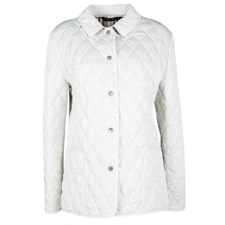 burberry constance quilted jacket